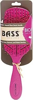 BRUSHES Bio-Flex Detangler Hair Brush - 1 (Pink)