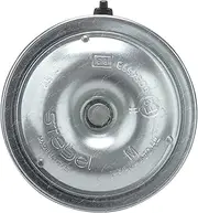 Stebel 12 Volt Single High Tone Electric Horn 136dB Loud and Great as an Upgrade for Motorbikes - Cars - Trucks - Motorcycles