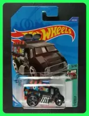 Hot Wheels - Cool-One (Black)