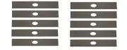 10PK 40-139 Oregon Edger Blades Fit Stihl Echo Husqvarna Ryobi Shindaiwa Red Max