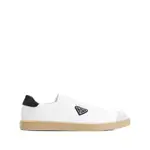 [Prada] Prada Lane Sneakers 10.5 UK WHITE