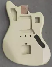 Jaguar Guitar 2Alder Guitar Body for Music