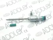 Laparoscopy 5mm Trocar with Cannula Instrument ISO CERT MFG CO ADDLER.