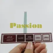 1PCS NEW FOR Roughness Meter SJ-310 SJ-410 Film Membrane Keypad