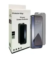 USP Apple iPhone 12 / iPhone 12 Pro Protector King Privacy Screen Protector -...