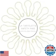 La Tartelette 0.8" Safety Pins/Metal Gourd Pins/Bulb Pin/Clothing Tag Pin - D