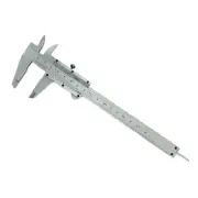 Vernier Scale Metric and Inch Measurements Stainless Steel Construction Micro...