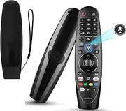 Magic Remote for LG Smart TV Remote Control Replacement with Pointer and Voice Function for MR20GA MR21GA MR22GA MR23GA Universal Remote Control for LG UHD OLED QNED NanoCell 4K 8K Smart TV