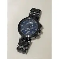 在飛比找蝦皮購物優惠-Versace Versus watch 三眼 手錶 不鏽鋼
