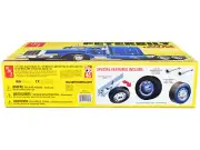 1/24 Scale AMT Peterbilt 377 A/E Truck Tractor Model Kit