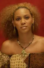 Beyonce Knowles at Austin Powers in Goldmember P/C, Beyonce Knowle- Old Photo 13