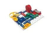 Clip Circuit Advanced Lab 180 Electronic Experiments Kit