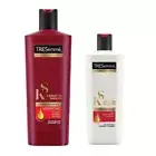 Tresemme Keratin Smooth Shampoo 340ml & Keratin Smooth Conditioner 190ml