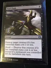 Fatal Push Mystery Booster MTG Ships Free!!