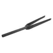 (Matte)Carbon Fiber 700C Road Bike Front Fork C Brake Straight Tube Front S JF