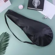 Portable Tennis Racket Bag Waterproof Single Shoulder Tennis Bags For Adults CR