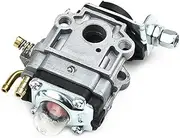 1set Carburetor Kit Carburetor Gasket Primer Bulb Fuel Line Filter Kit Fit for TH23 TH26 TH34 23CC 25CC 26CC 33CC 35CC Brush Cutter