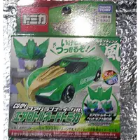 在飛比找蝦皮購物優惠-先鋒飛車 極速合體 地球防衛隊 CG04  核心先鋒飛車鷹王