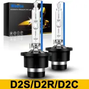 2X 85122 Xenon D2S D2C D2R Bulbs HID Light Lamp Headlight 6000K 8000K 10000K (for: Mitsubishi)