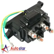 ATV Winch Contactor Solenoid Relay Switch Fits Warn # 62135 63070 74900 2875714
