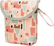 ERINGOGO Baby Bags Nappy Storage Bag Dispenser Waterproof for Portable Storage for On-The-go