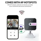 A13 Mini Smart Home Security Camera Wireless Remote Control Human Detection CEL