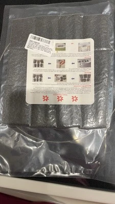 12 Pcs 9-100-3105 Sweep Hose Tail Scrubber For All Polaris 3wheel Pool Cleaner