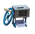 Hand-Cranked Meat Slicing Cutting Shredding Machine Meat Slicer Cutter Manual op