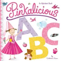 在飛比找博客來優惠-Pinkalicious ABC: An Alphabet 