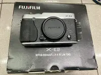 在飛比找Yahoo!奇摩拍賣優惠-[保固一年][高雄明豐] 富士 Fujifilm X-E2 