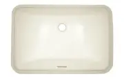 TOTO LT542G 19" Undermount Bathroom Sink - Beige