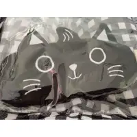 在飛比找蝦皮購物優惠-bonita 黑貓 奶油貓 零錢包 眼罩 證件 手機袋
