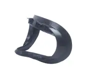 Dustproof Face Cover Bracket for Oculus Quest 2 VR Headset Softly for Touch