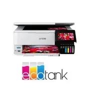 Epson ECO TANK Photo ET8500 A4 Printer/A4 Scanner All in One - Free Direct Shipping