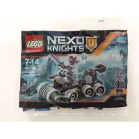 在飛比找蝦皮購物優惠-LEGO 30378 Nexo Knights 未來騎士 S