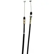 Carburetor Accelerator Cable Pioneer CA-8838 fits 84-89 Toyota Van