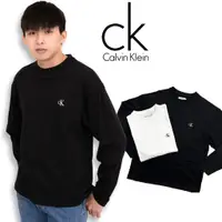 在飛比找蝦皮商城精選優惠-⚡衝評 Calvin Klein BTS 柾國 款 長T 落