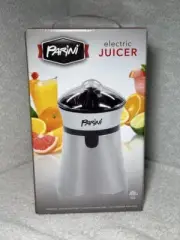 Parini Electric Juicer Orange Lemon Grapefruit Juice Juicer Breakfast Drinks