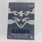 AFL Classics - Geelong Cats II (2016) DVD Box 6-Disc 6 Matches Includes 1 Final