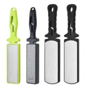 Lightweight Double-Sided Knife Sharpener Tool for Kitchen Knife, Scissor