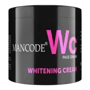 Dark Skin Bleaching Cream Whitening Lightening for Face Body Max Strength 100gm.