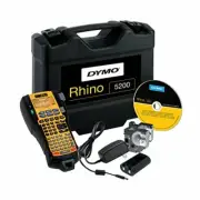 Dymo Rhino 5200 Labelling Machine Kit Case