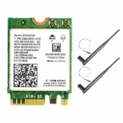 AC8265 WiFi Card+6DB Antenna Adapter for 300Mbps+867Mbps 2.4GHz1304