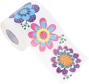 LAPYAPPE 1 Roll Bulletin Board Border Sticker Stylish Flower Decorative Trim for Classroom Office and Festival Use Cuttable Blackboard Border Paper for Creative DIY Decor