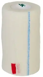Neogen TA3400WH-E Syrflex WHITE 4" x 5 Yard Cohesive Veterinary Wrap Bandage
