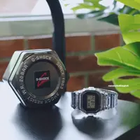在飛比找蝦皮商城精選優惠-Casio G-Shock 5600SK-1 透明錶帶
