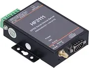 Vomeko Serial Device Server - GPRS Converter for TCP/UDP - RS232/422/485 Serial to Ethernet - DC9-36V - HF-2111