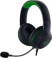 Razer Kaira X for Xbox Wired Gaming Headset for Xbox Series XS, Black, One Size