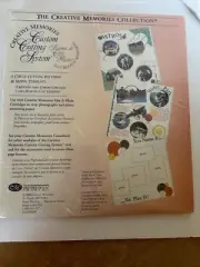Creative Memories Custom Cutting System 3 Circle Patterns And Sizing Template