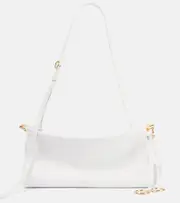 [Alaia] Alaïa Le Click East West Small shoulder bag One Size white